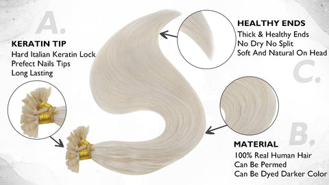 u tip hair extensions human hair
