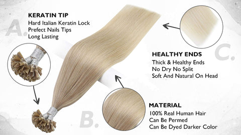 u tip hair extensions human hair