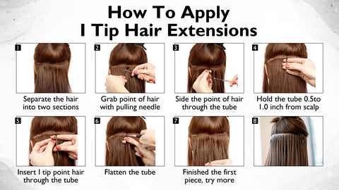 i tip extensions