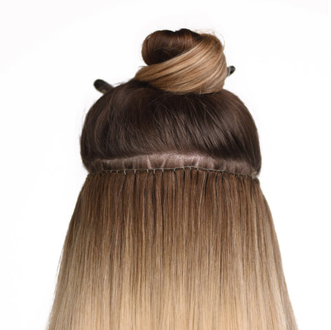 weft bundles hair