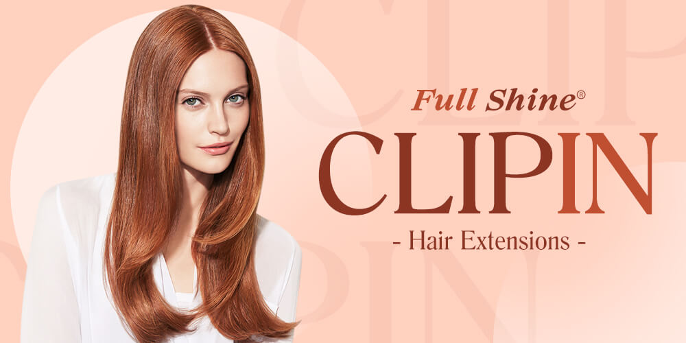 fullshine clip in hair extensions