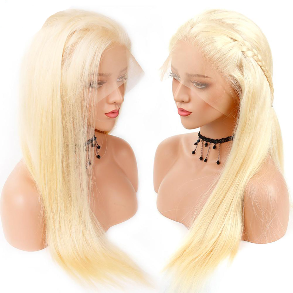 613 Blonde 13x4 Lace Front Wigs