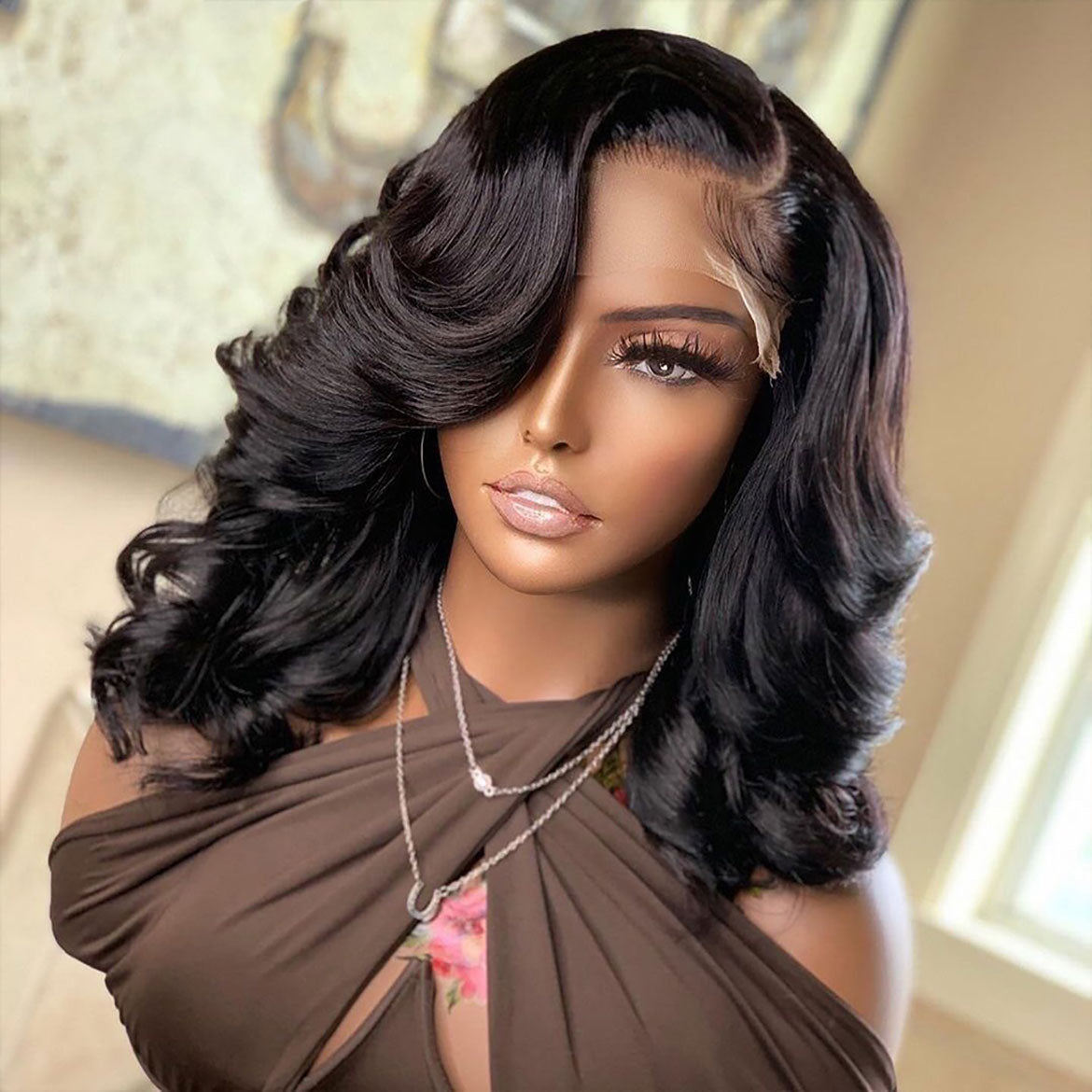 Short Bob Wigs Human Hair