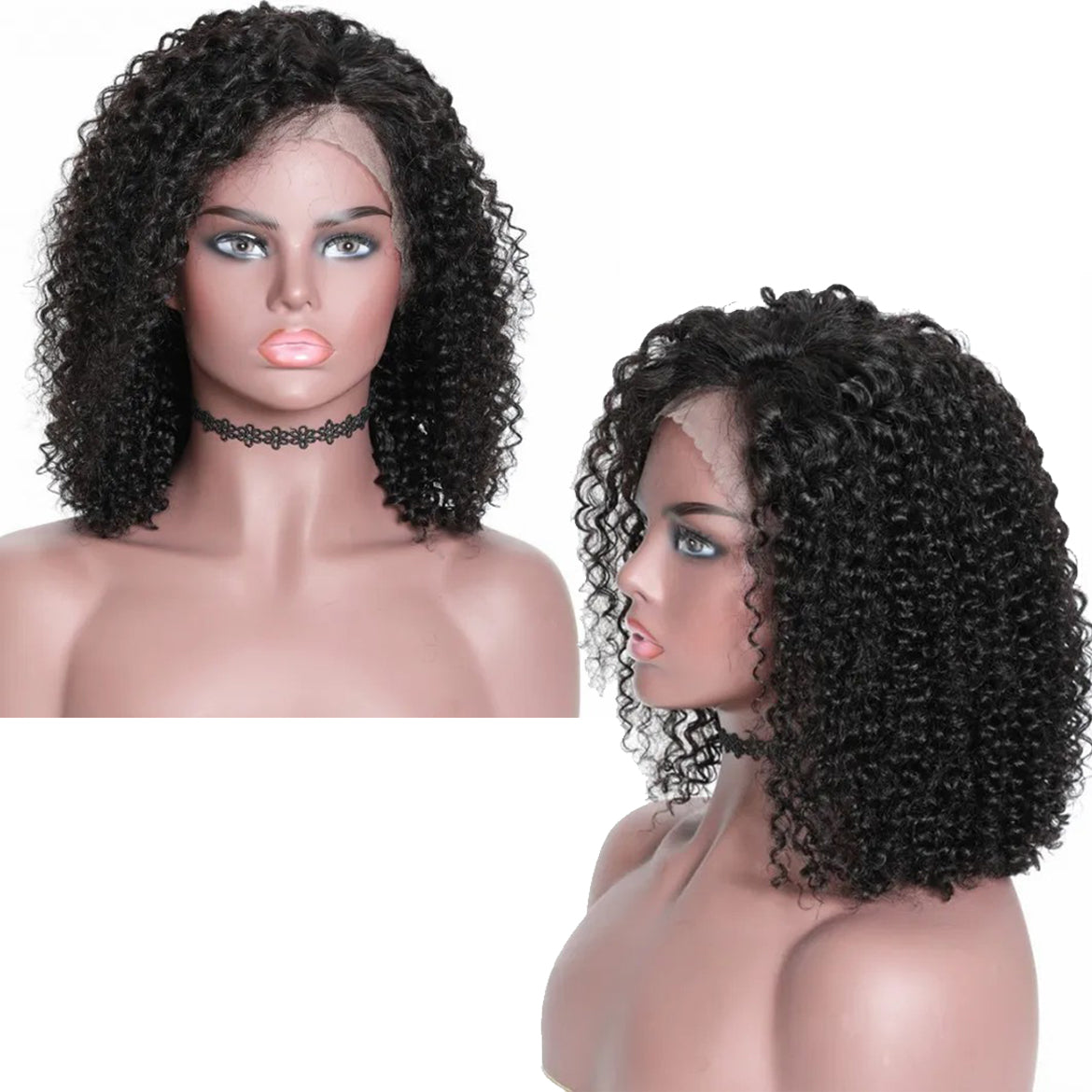 Curly Bob Wigs