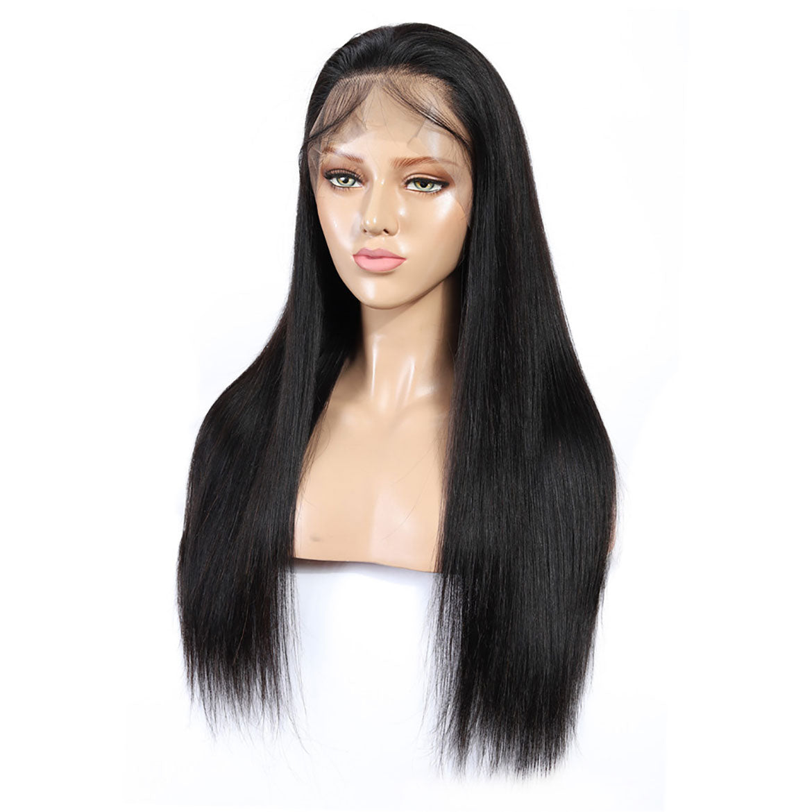 Straight Human Hair Wigs