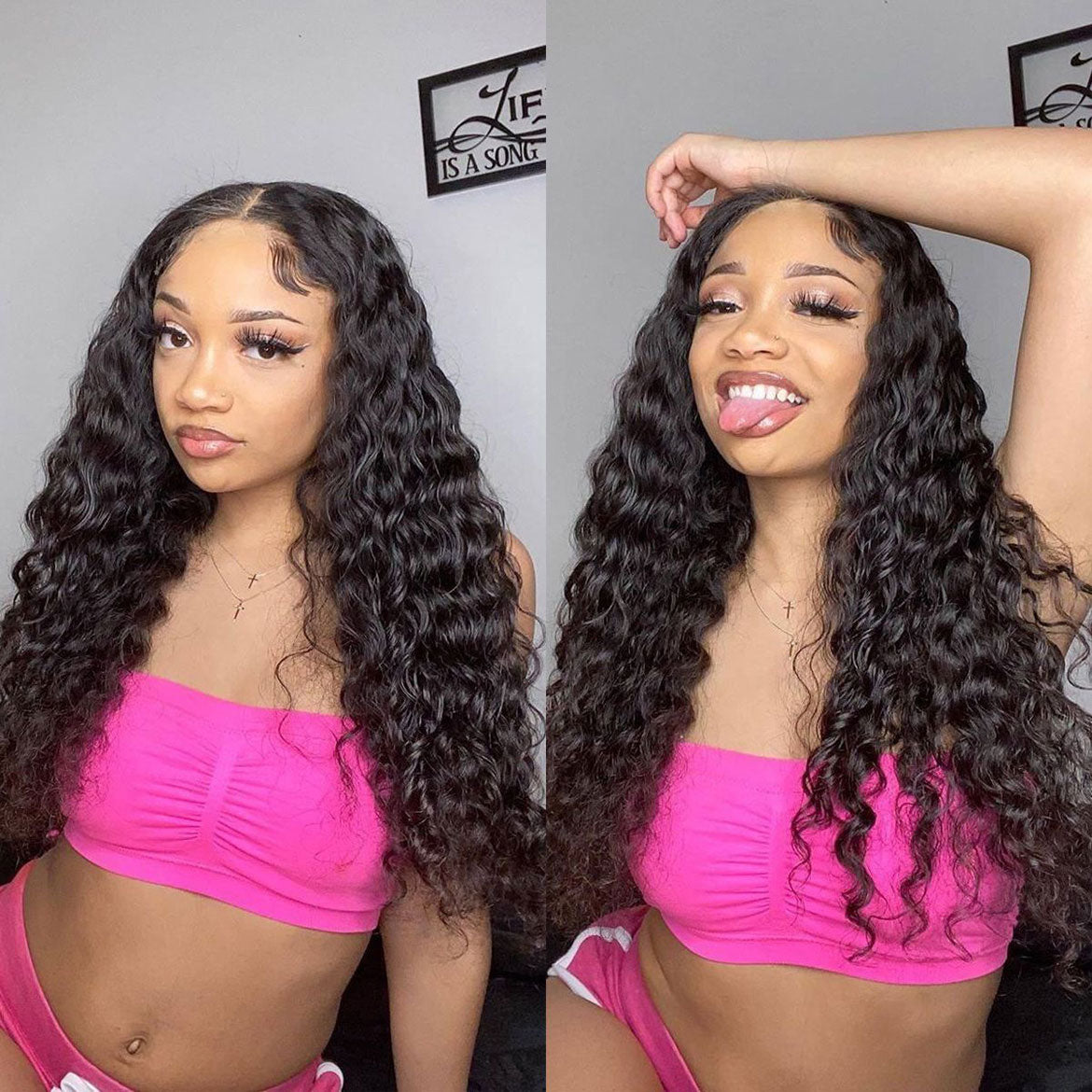 lace front wigs