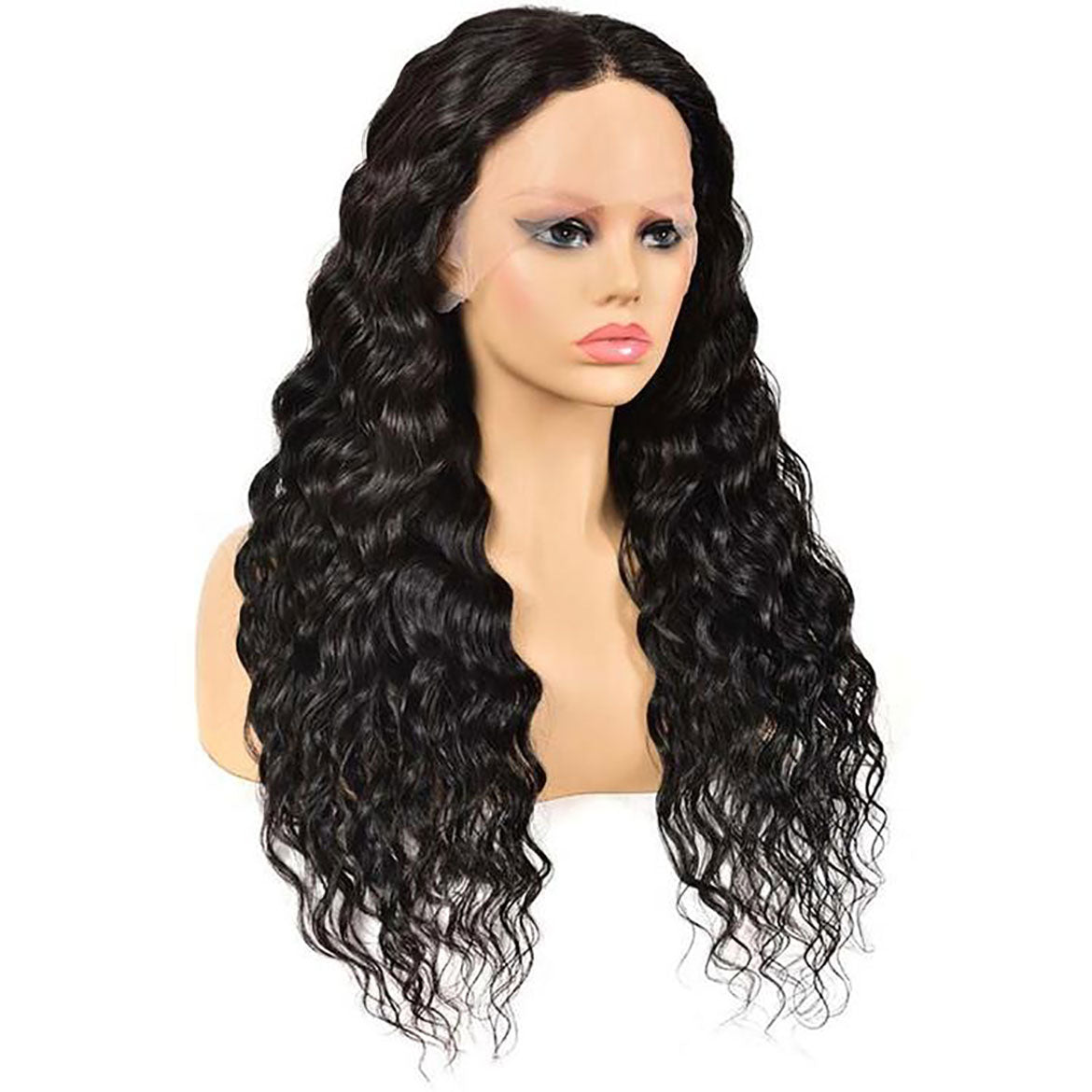 Skin Melted 13x6 Lace Front Wigs