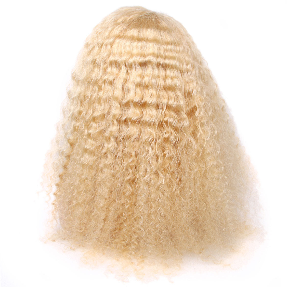 Blonde Human Hair Wigs