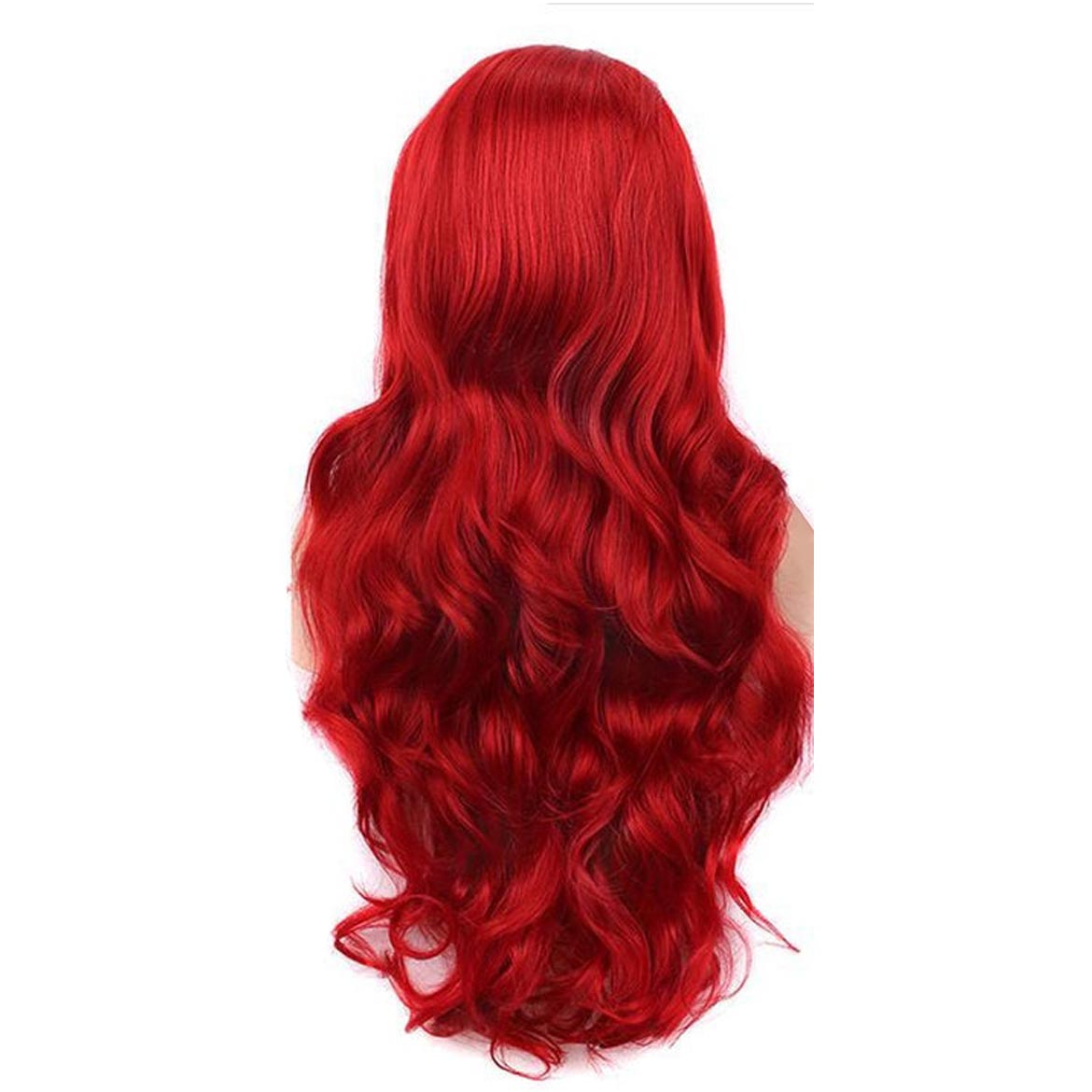 VRBest Red Body Wave Hair