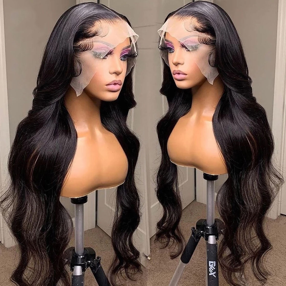 Body Wave Human Hair Wigs