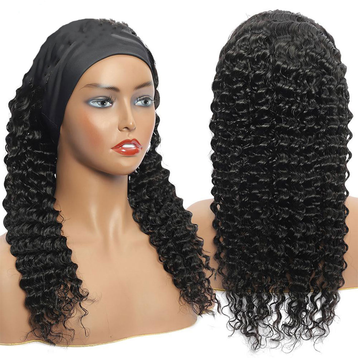 deep wave wig