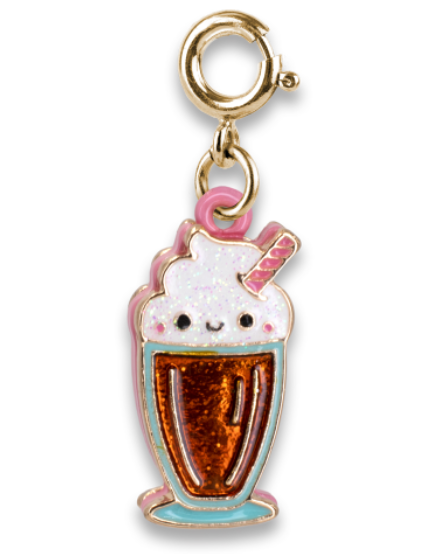Charm it Charms Root Beer Float Charm