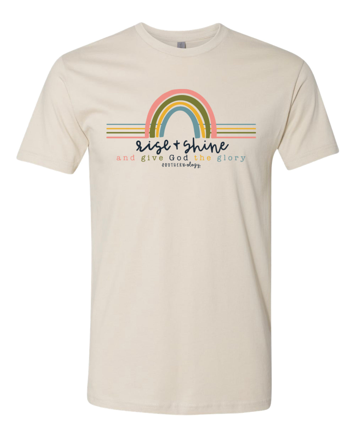 Southernology Give God the Glory Shirt