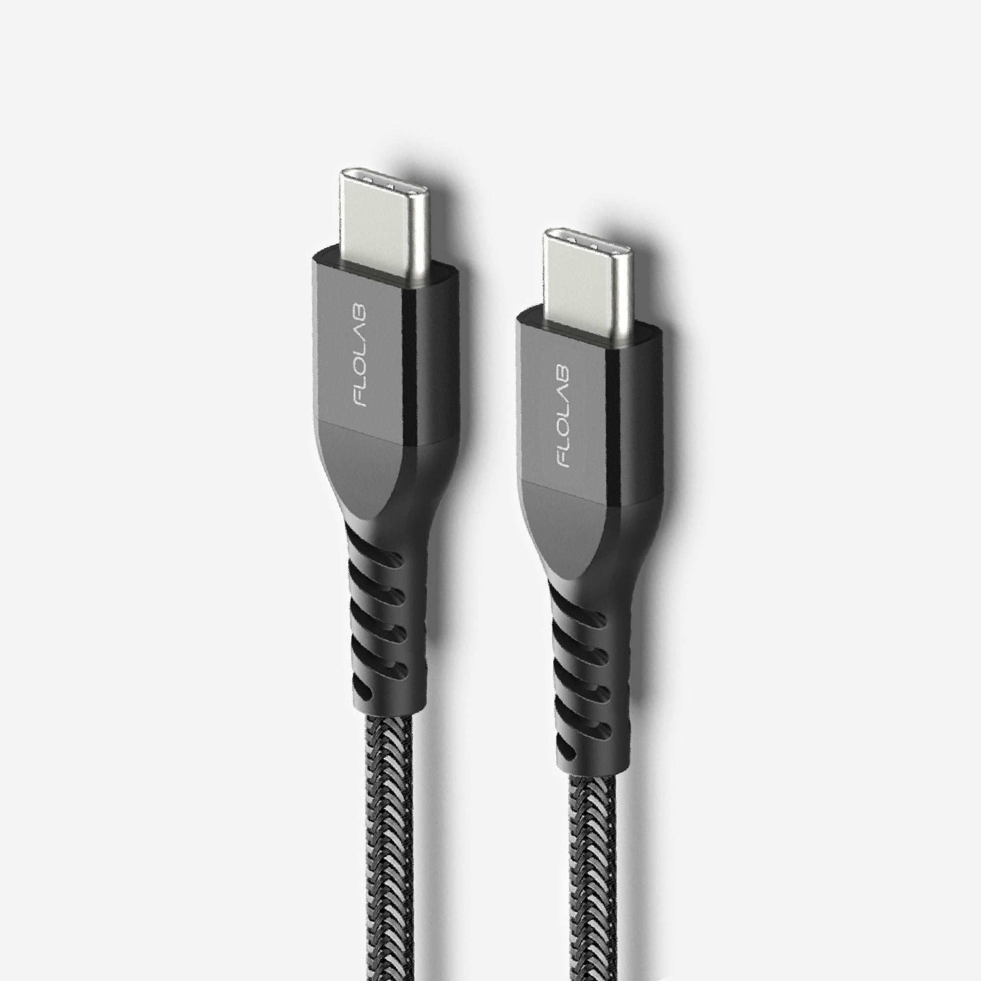 FLOLAB Alumiflo: USB-C to C Cable for Lightning-Fast Charging