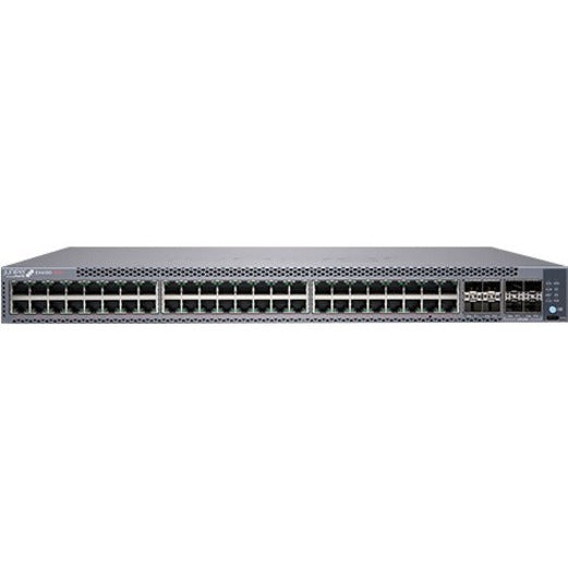 Juniper EX4100-48P Ethernet Switch Rack-mountable