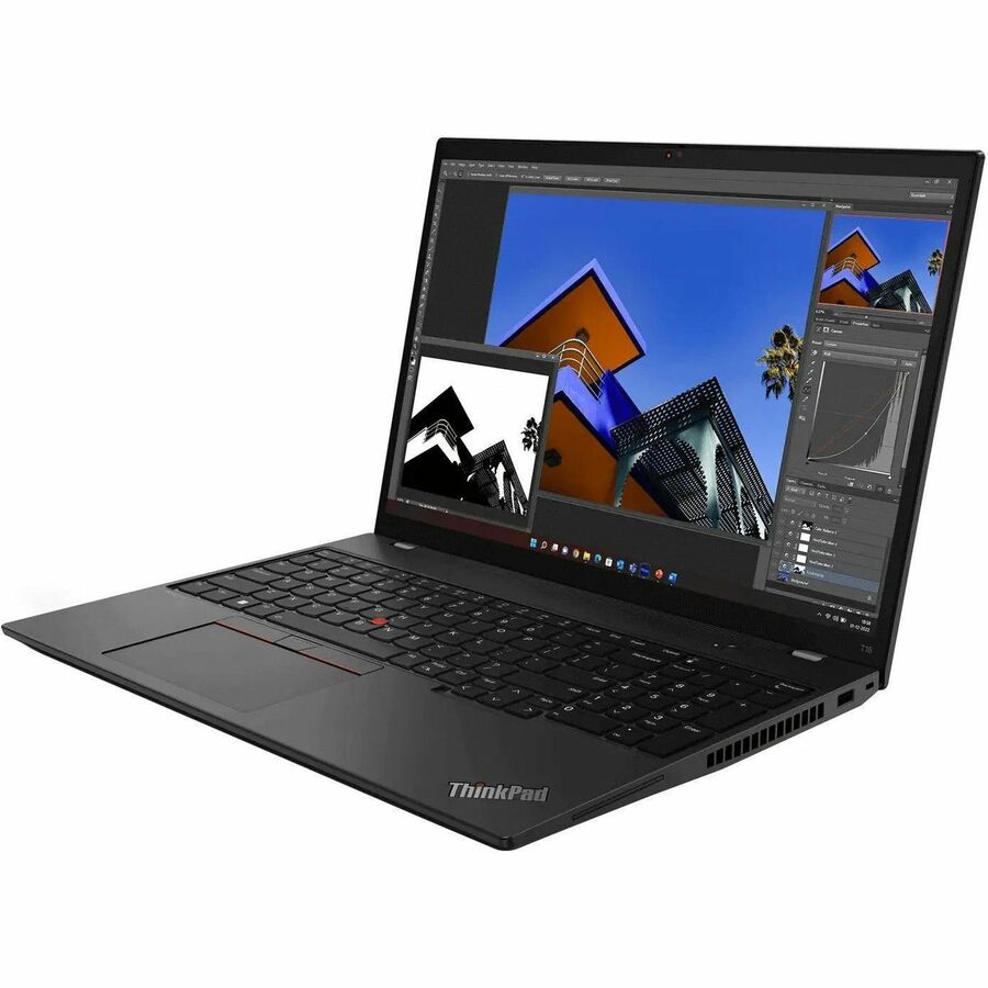 Lenovo ThinkPad T16 Gen 2 21K70006US 16 Notebook - WUXGA - 1920 x 1200 - AMD Ryzen 5 PRO 7
