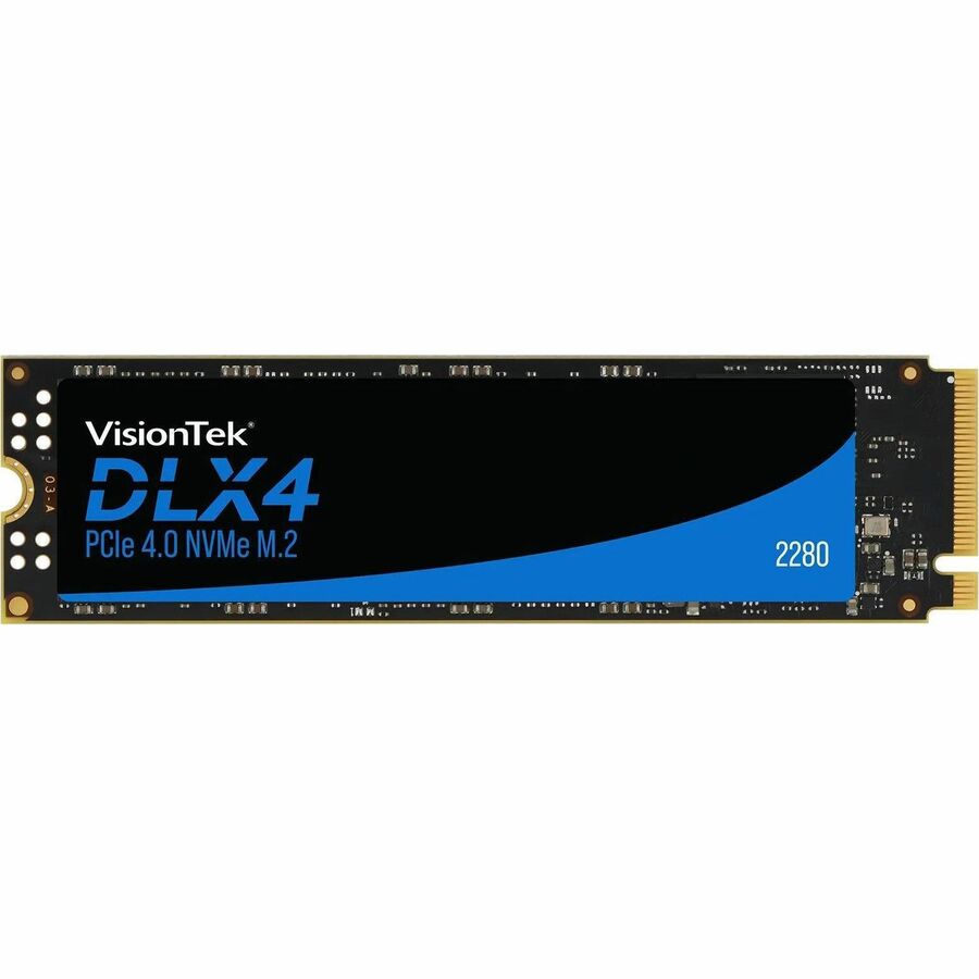 VisionTek DLX4 1 TB Solid State Drive - M.2 2280 - PCI Express NVMe (PCI Express NVMe 4.0