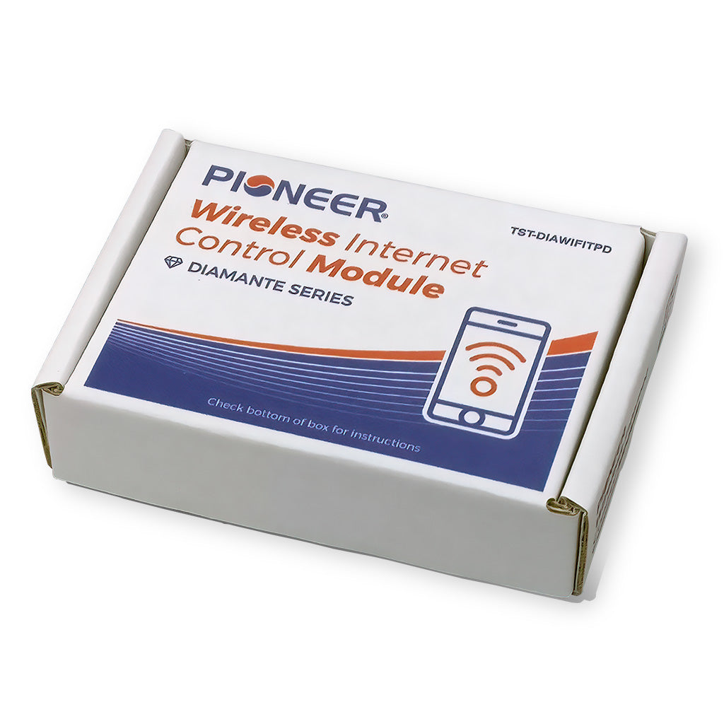 Wireless Internet Access & Control Module for Pioneer? Diamante WYT Series Systems