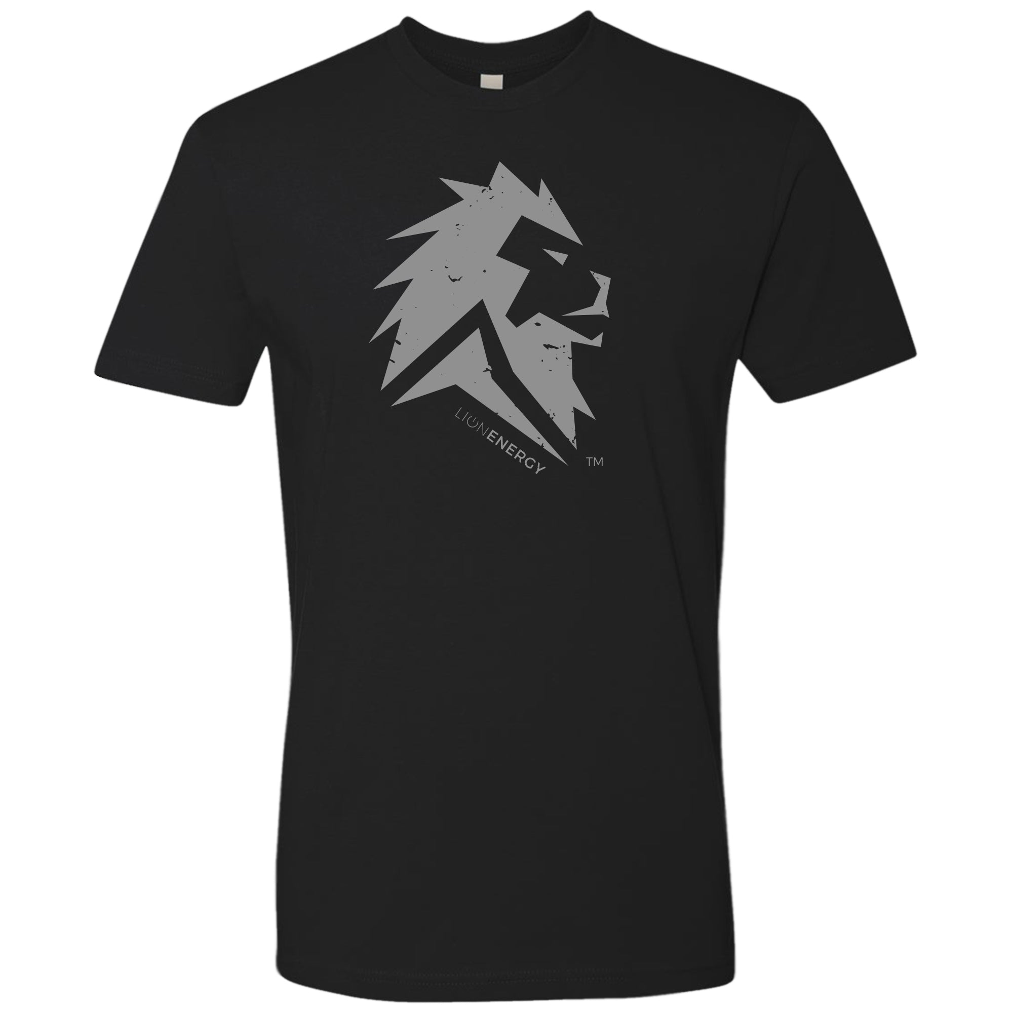 Lion Energy Next Level Tee - Black