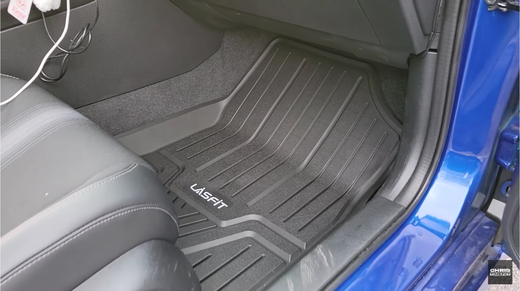 Lasfit floor mats