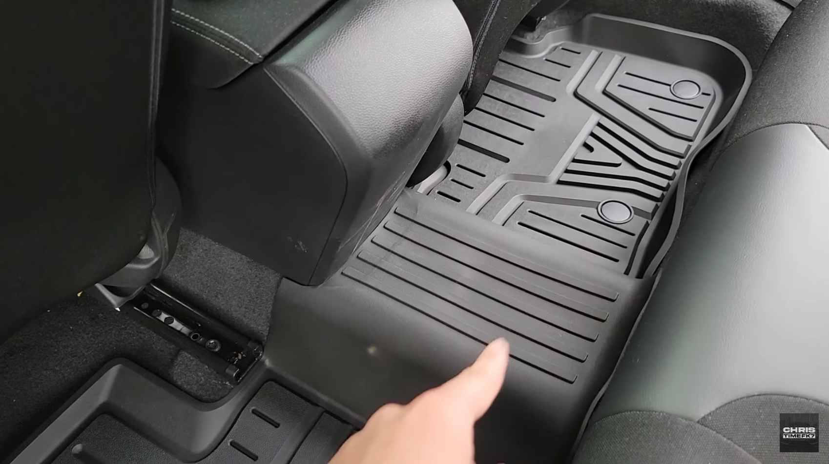 Lasfit floor mats