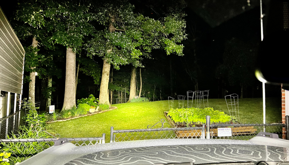 Headlight+ lasfit 42" led light bar