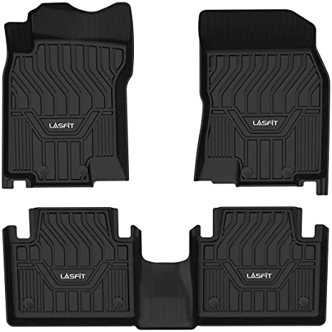 Floor Liners for Nissan Rogue LASFIT