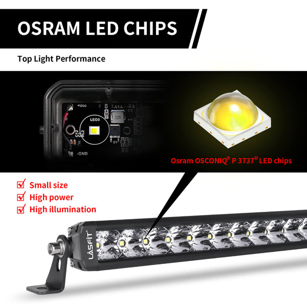 Osram LED Chips - Top Light Performance