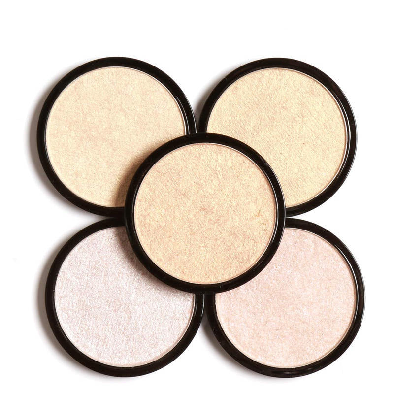 Brightening Face Highlighter Powder For Makeup