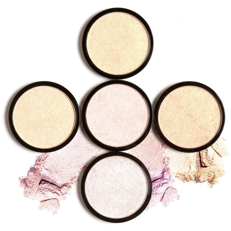 Brightening Face Highlighter Powder For Makeup