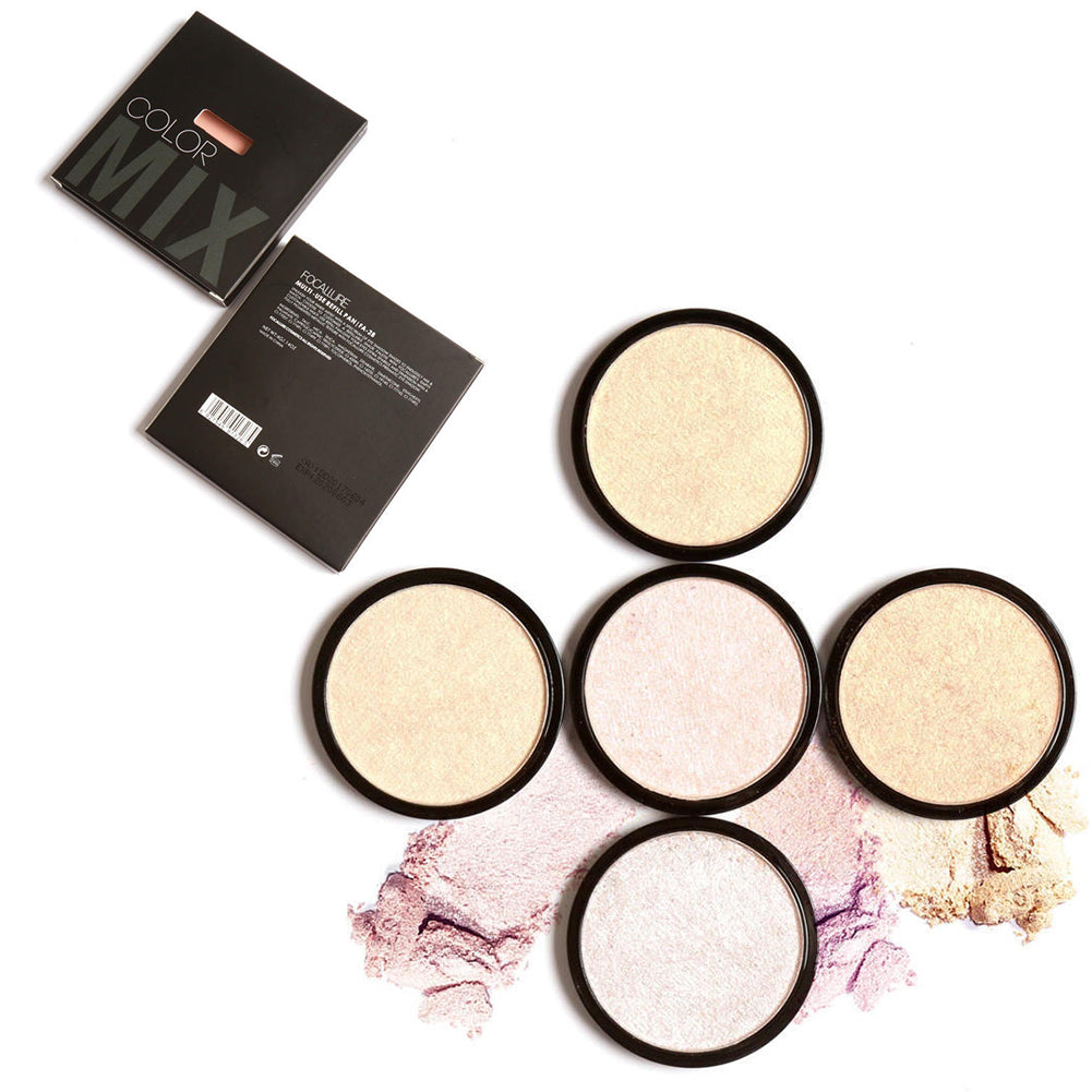 Brightening Face Highlighter Powder For Makeup