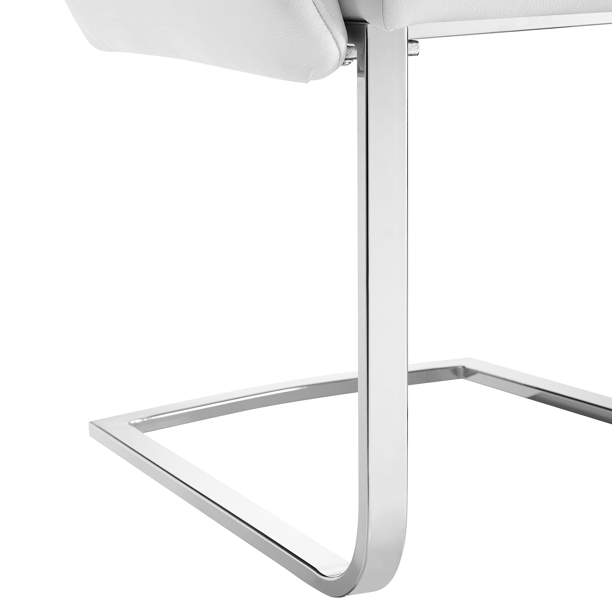 Beaux Arm Chair White