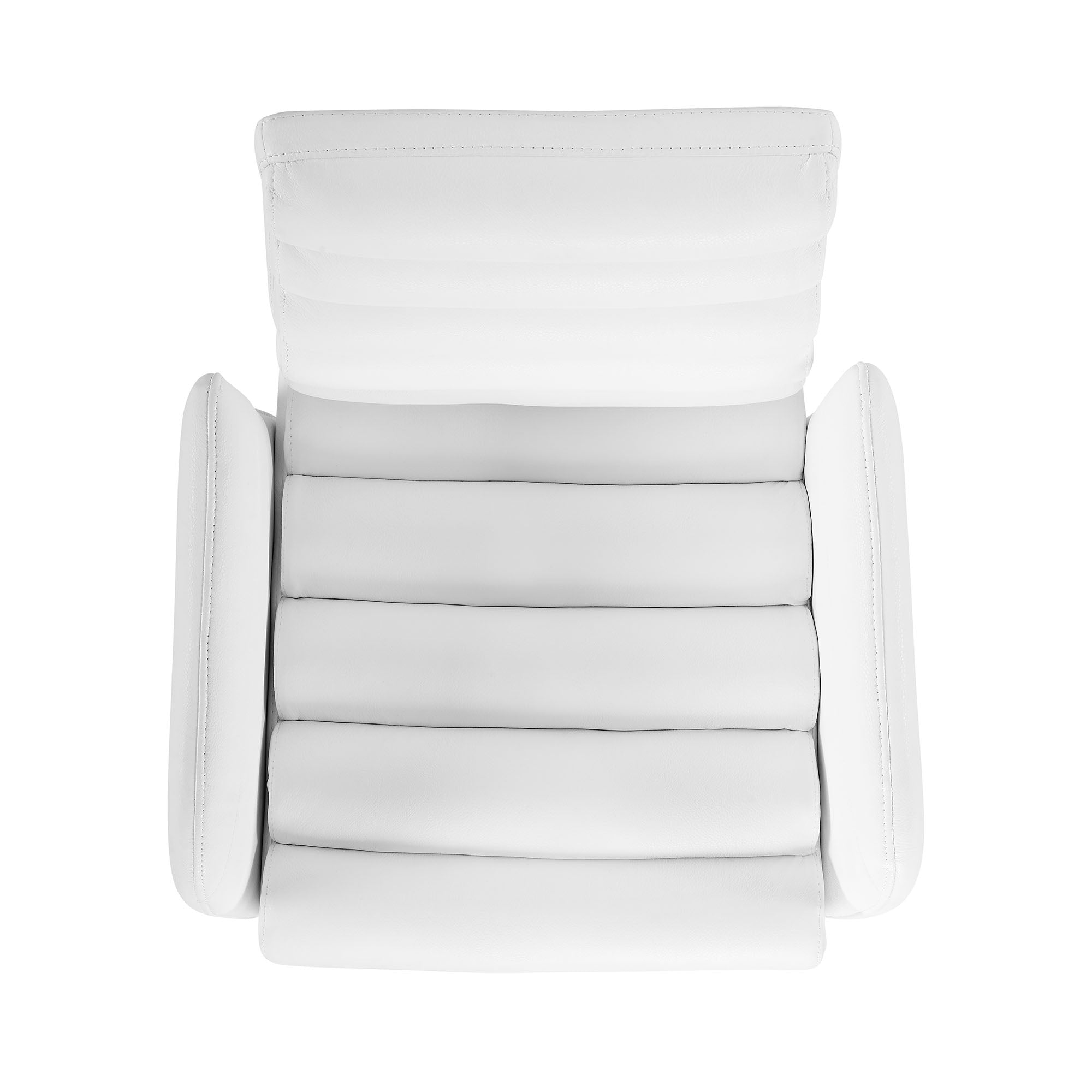 Beaux Arm Chair White