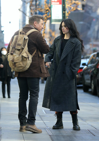 Jeremy Renner Backpack