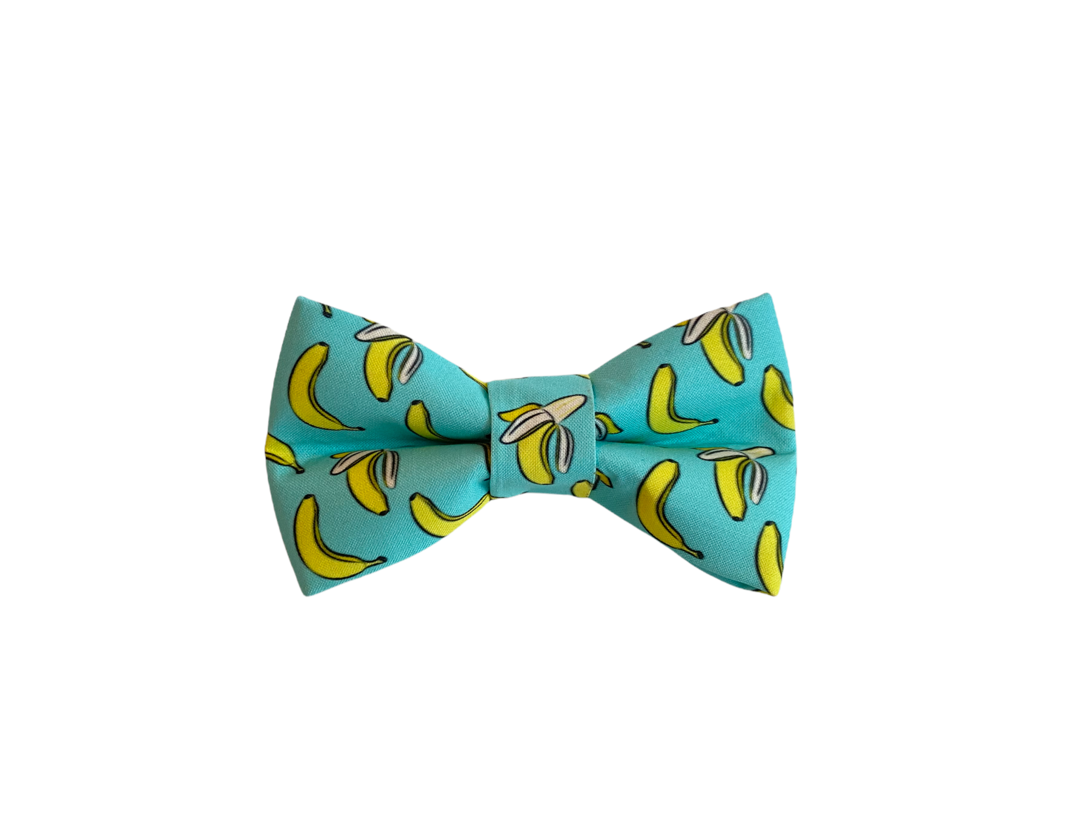 Dog Collar Bow Tie | Banana Dog Collar Bow Tie | Duke & Fox?