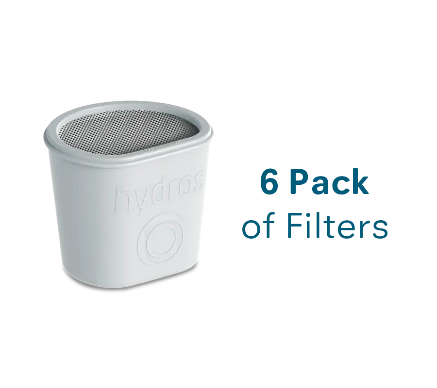 6 Pack of Color Filters