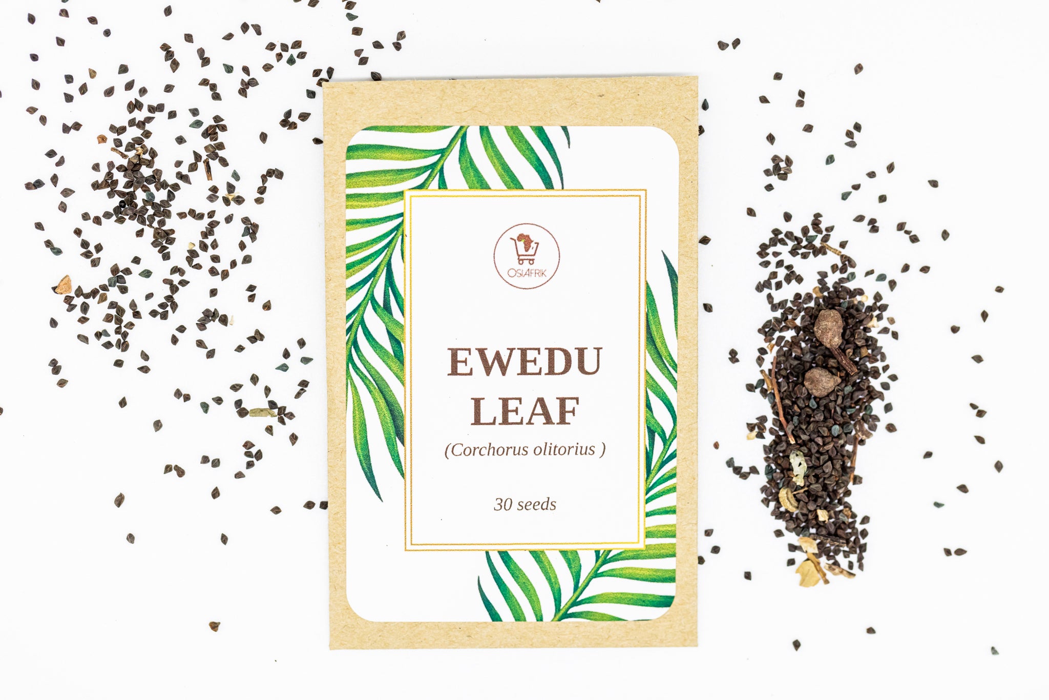 Nigerian Ewedu Seeds