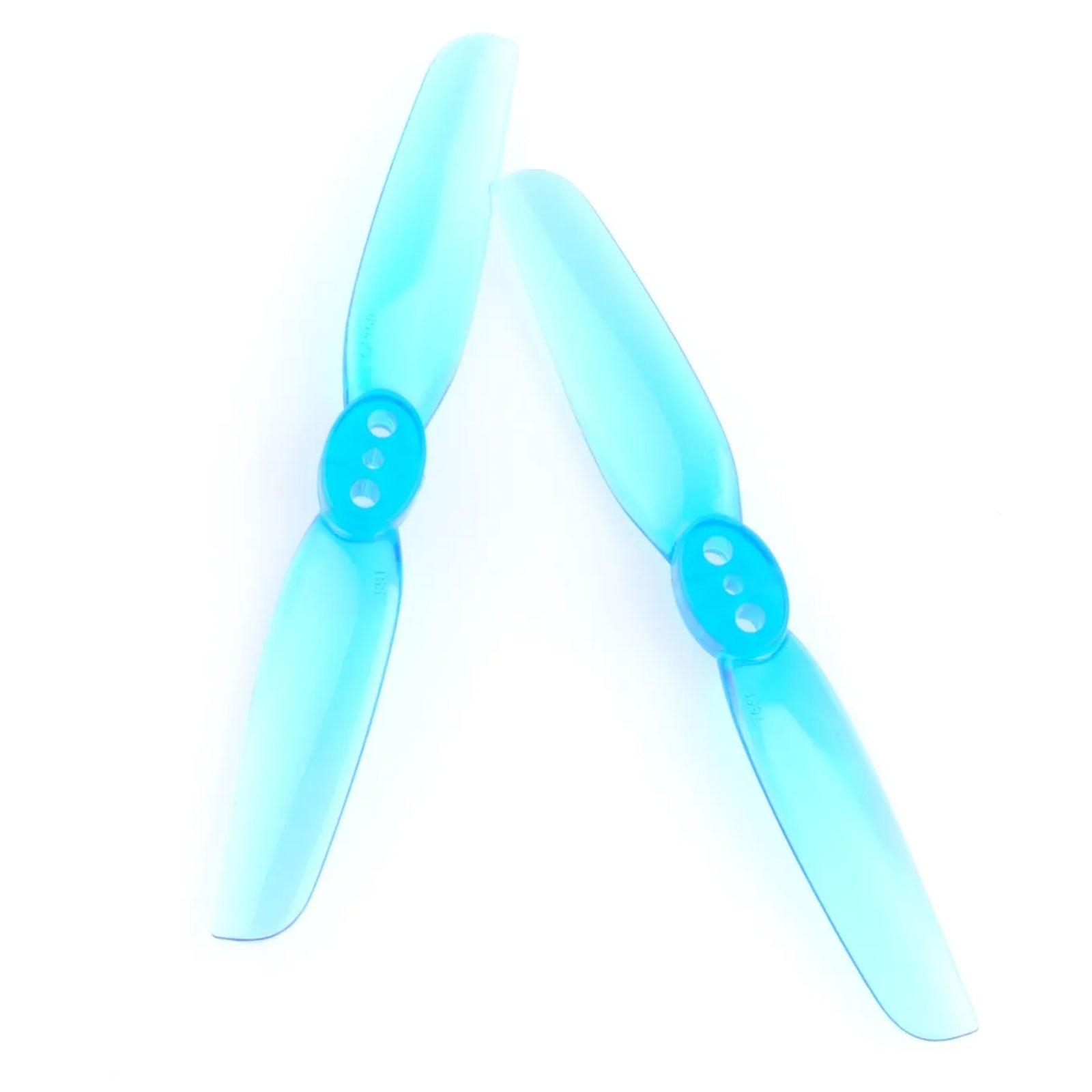 HQProp T65mm 65mm T-Mount Propeller Set (5x CW / 5x CCW) Color Options