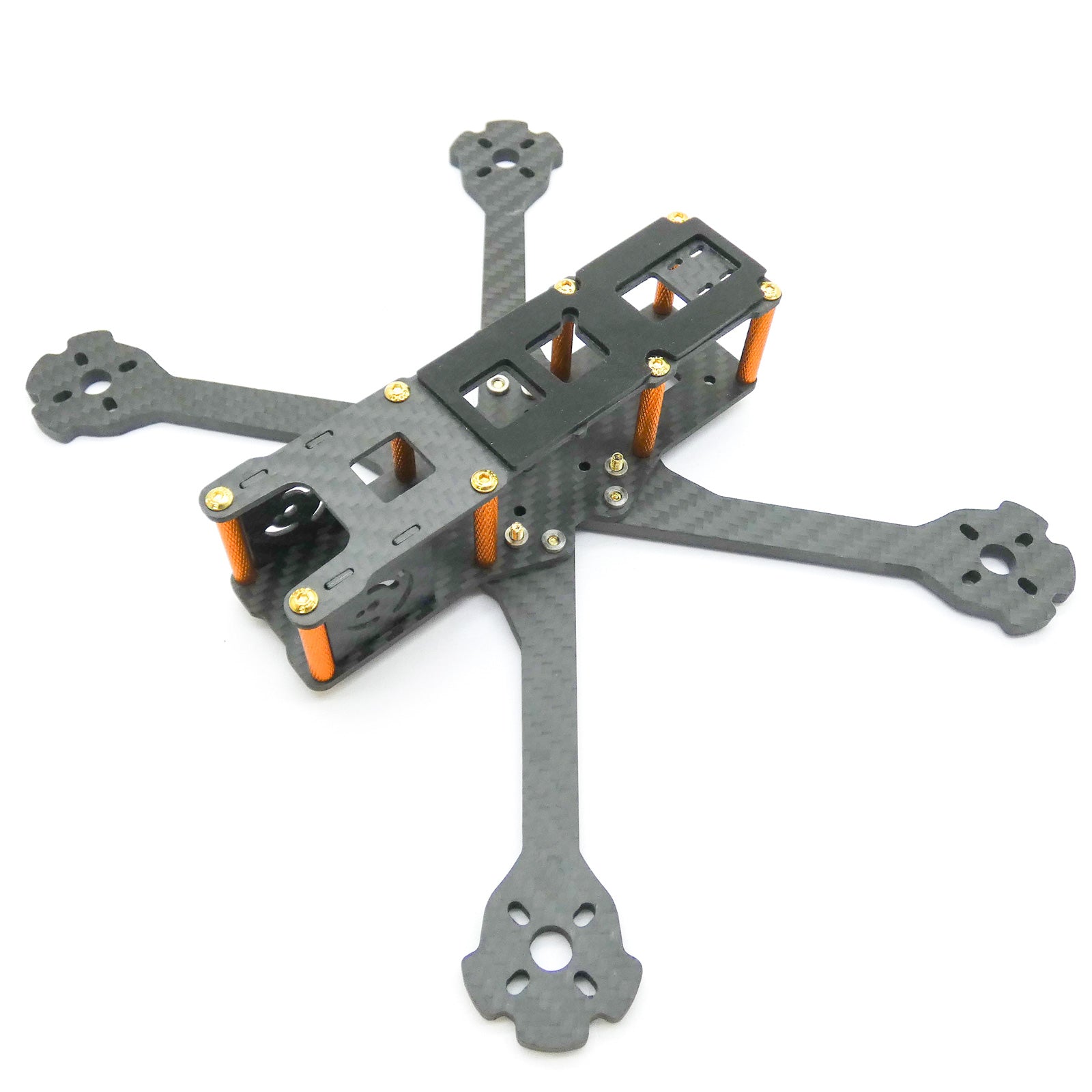 Light 220mm FPV Racing Drone Frame Kit for 5