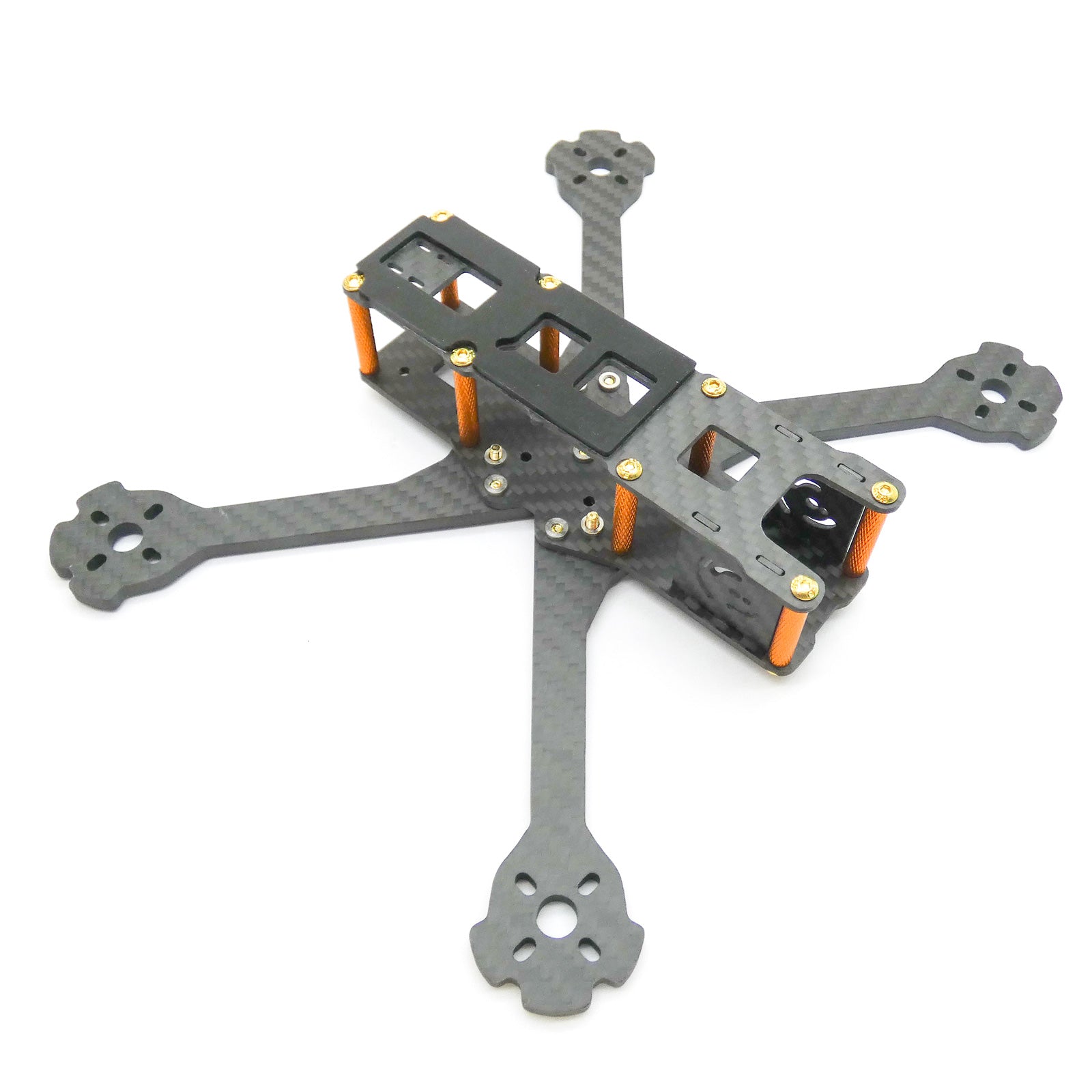 Light 220mm FPV Racing Drone Frame Kit for 5