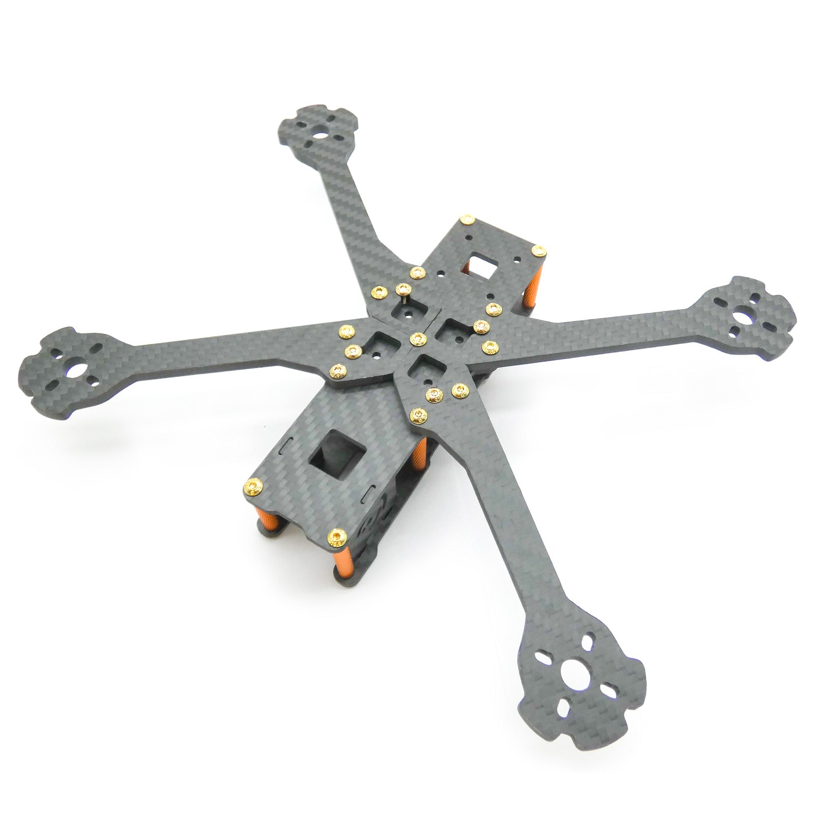 Light 220mm FPV Racing Drone Frame Kit for 5