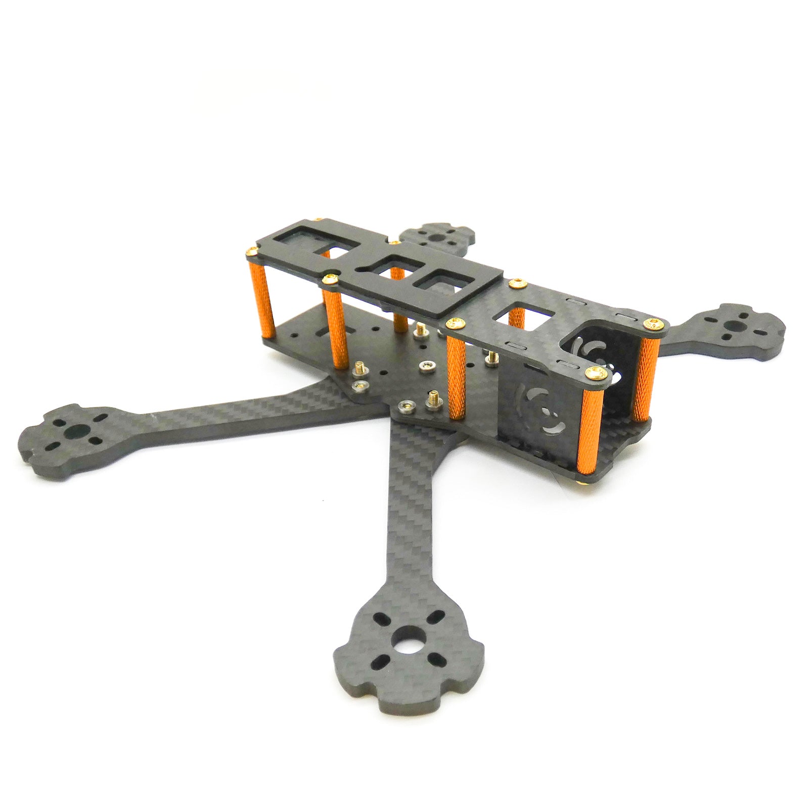Light 220mm FPV Racing Drone Frame Kit for 5