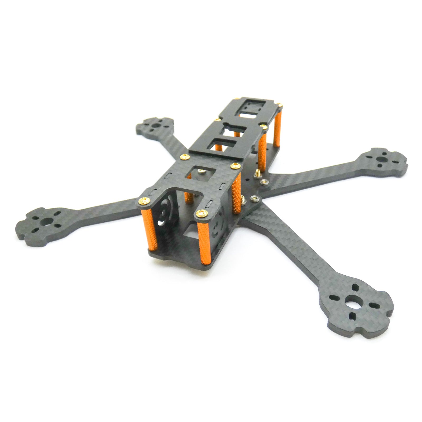 Light 220mm FPV Racing Drone Frame Kit for 5