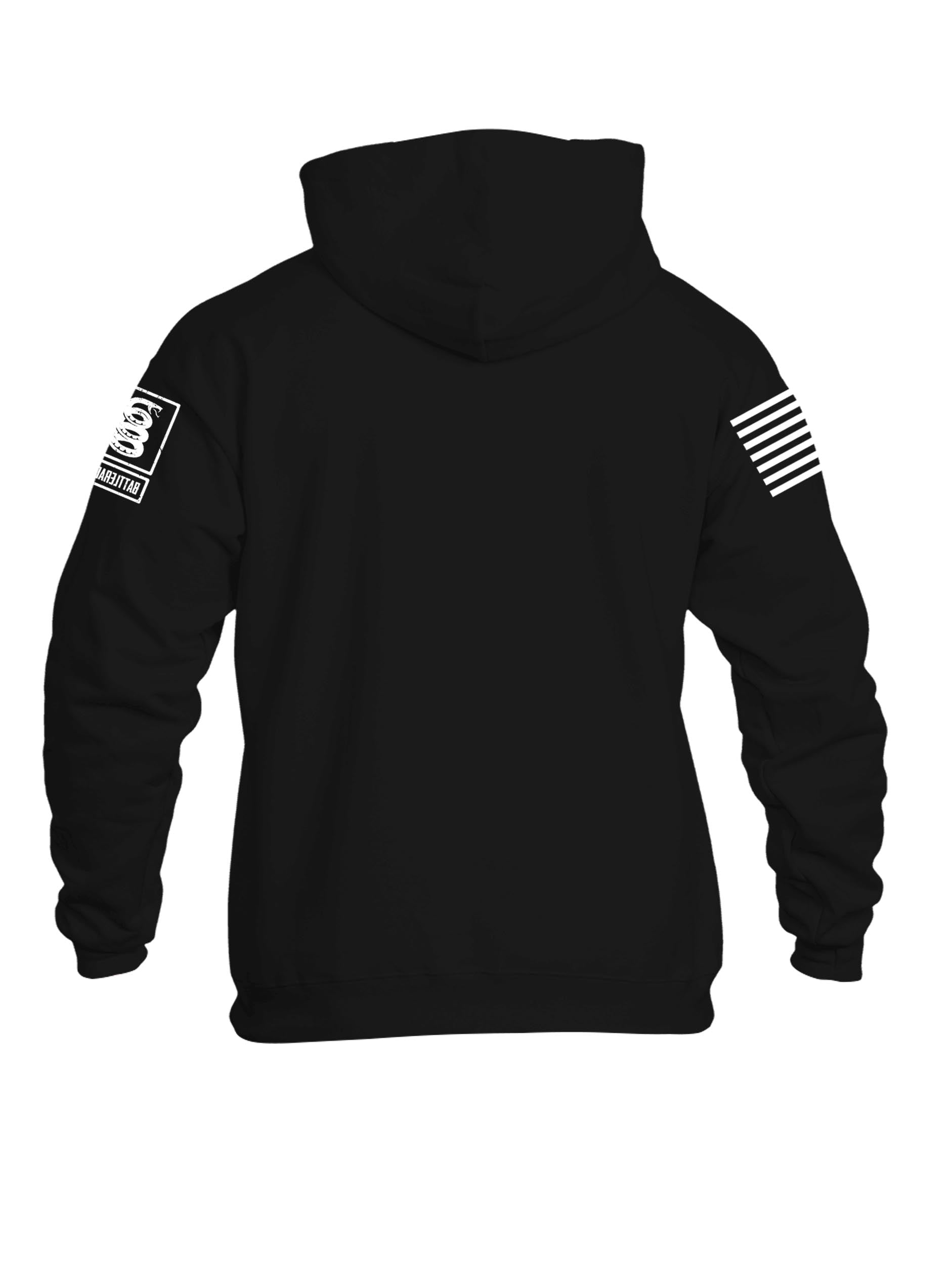 Battleraddle Clusterfuck Dick Skinners Cumbank Mens Cotton Pullover Hoodie With Pockets