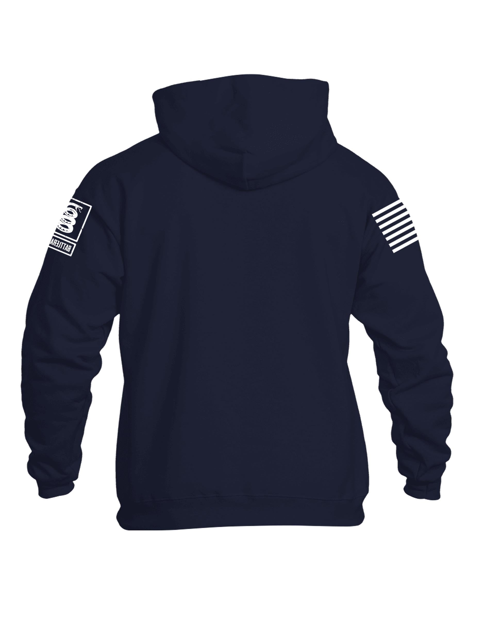 Battleraddle Manning Mens Hooded Sweatshirt