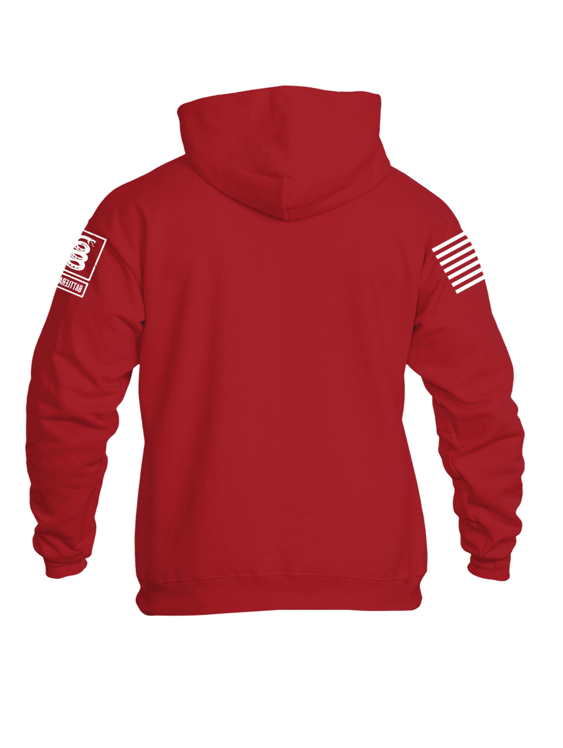 Battleraddle Whiskey Wednesday Mens Hooded Sweatshirt