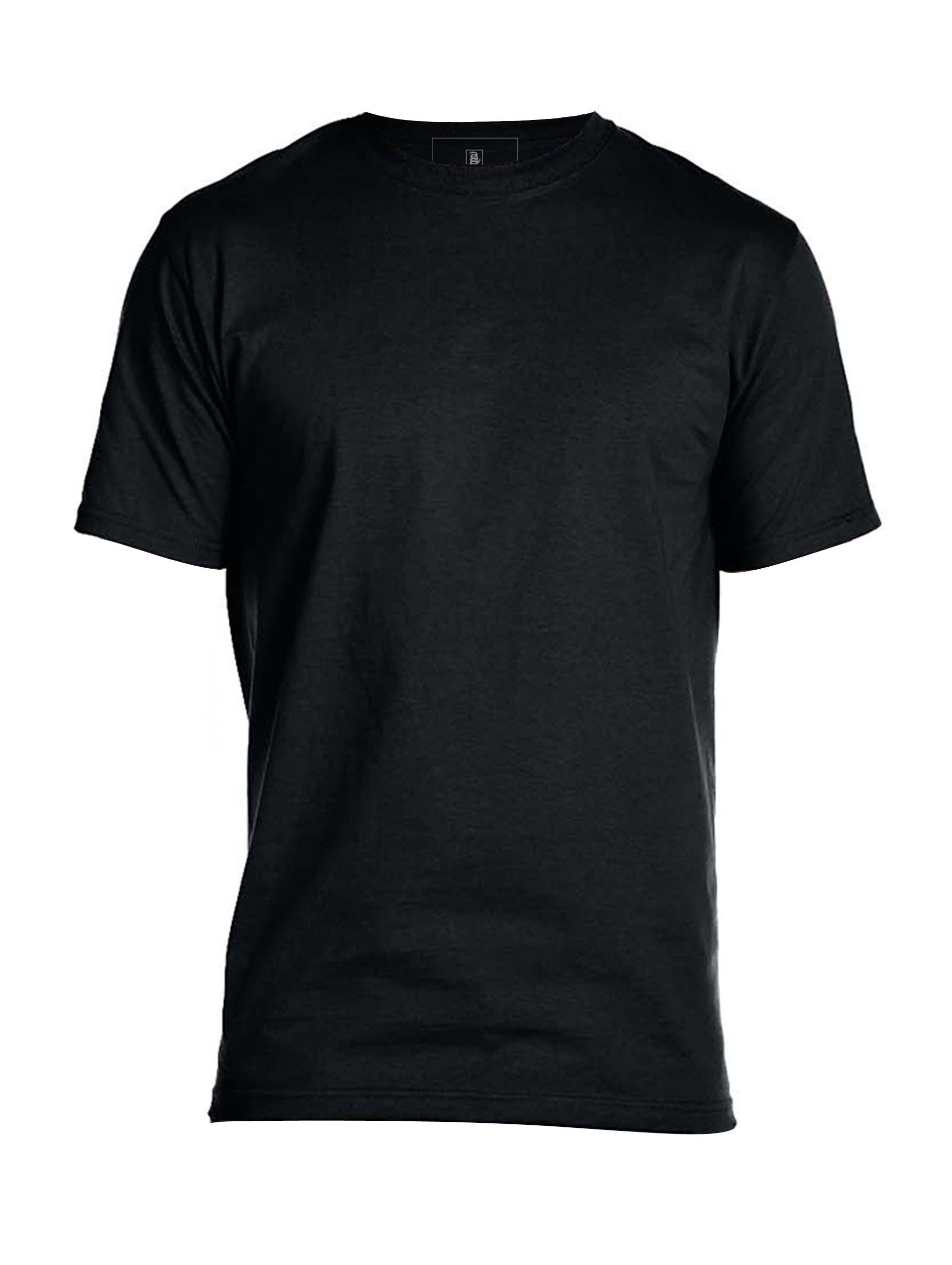 Battleraddle Basic Line Snake Patch Back Mens Blended T Shirt