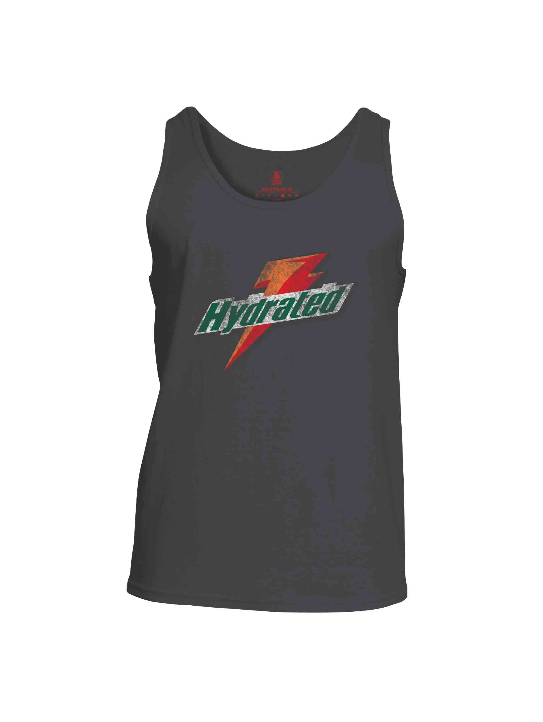 Battleraddle Hydrated Mens Cotton Tank Top