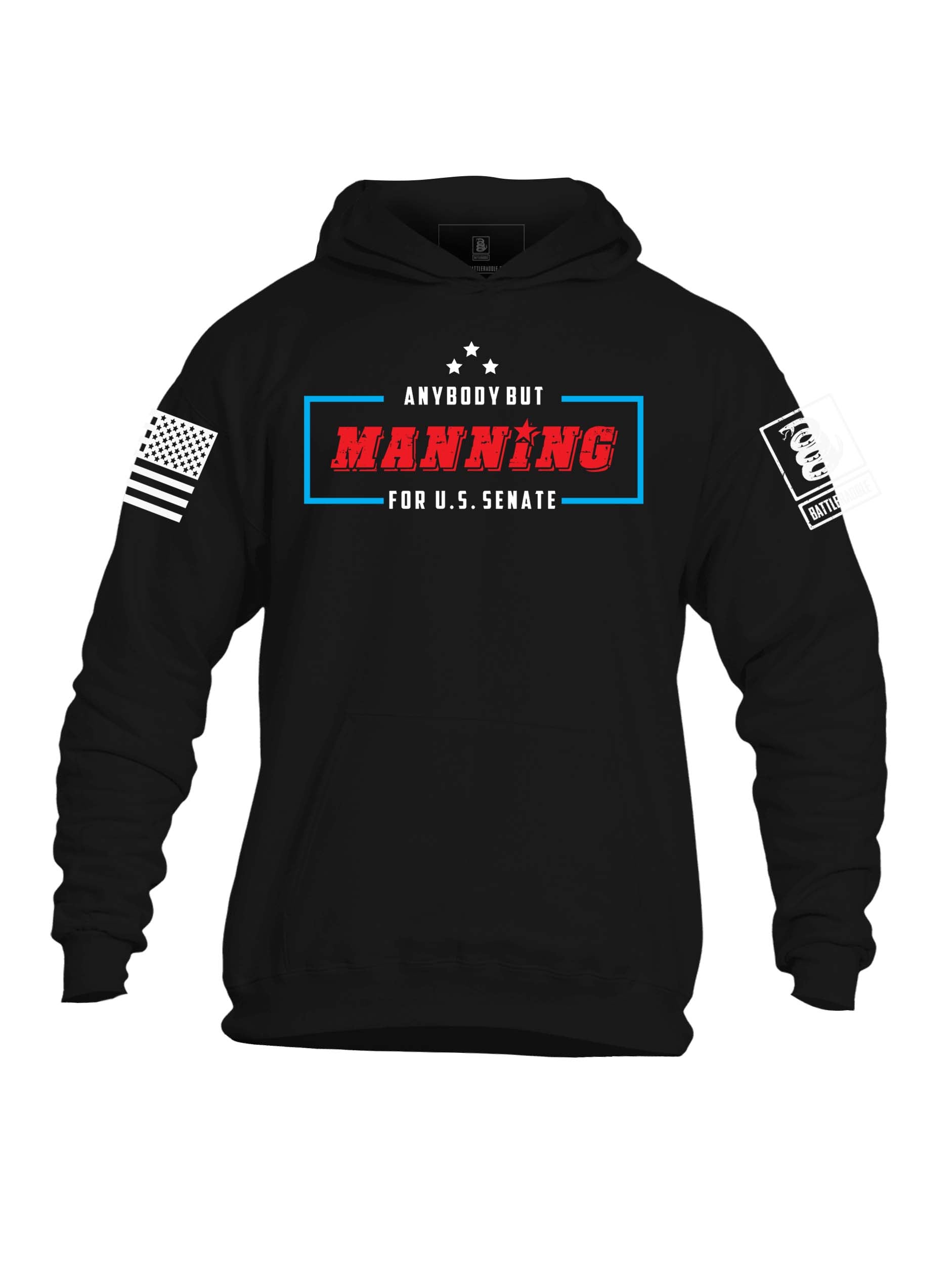 Battleraddle Manning Mens Hooded Sweatshirt