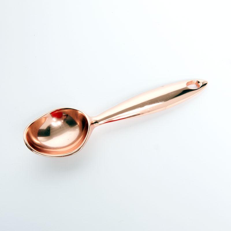 Copper Ice Cream Scoop